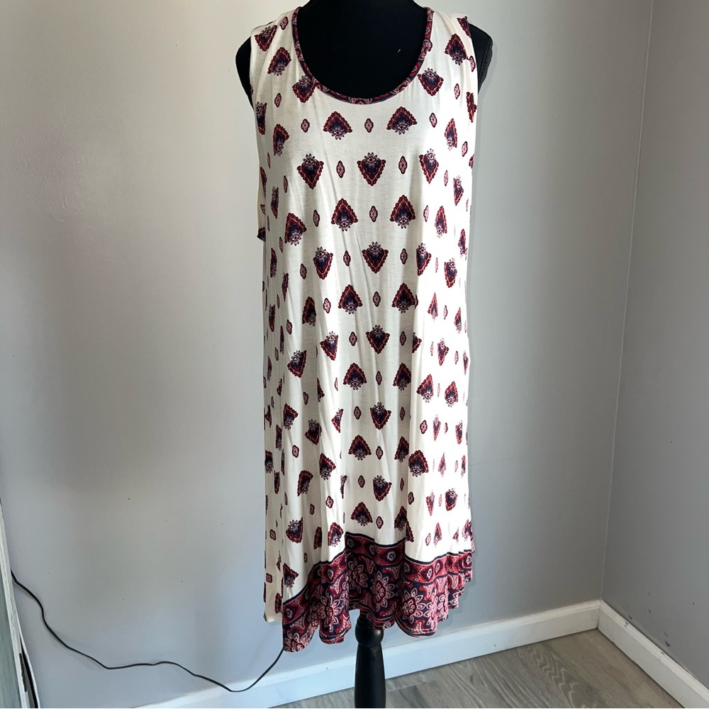 Cute Plus Size Dress / 2X Dress / Cute Plus Size Clothes